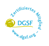 Zertifiziertes Mitglied DGSF